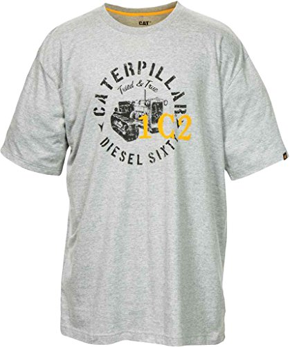 Caterpillar Men's Diesel Sixty Tee