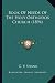 Books : Book Of Needs Of The Holy Orthodox Church (1894)