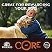 Wellness Core Superfood Protein Bars Natural Grain Free Dog Treats, Salmon & Whitefish, 5.5-Ounce Bag
