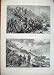 1882 Floods Tyrol Austrain Riflemen Railway Linz Army