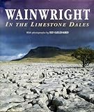 Wainwright in the limestone Dales