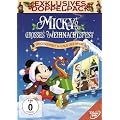 Weihnachtspack 4 - Mickys gro�es Weihnachtsfest+ Elfen helfen [2 DVDs]