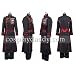 D Gray-man Kanda Yu Cosplay Costume Made Customized Any Size