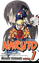 Naruto, Vol. 7: Orochimaru's Curse