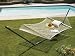 Tropic Island PC-14 Rope Hammock