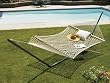 Tropic Island PC-14 Rope Hammock