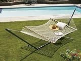 Outdoor Living : Tropic Island PC-14 Rope Hammock