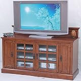 Kittery TV Console w/Top Crown by Acme Furniture
