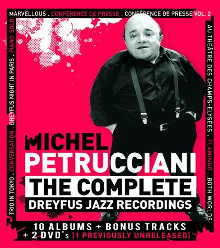 Michel Petrucciani - The Complete Dreyfus Jazz Recordings - Zortam Music