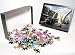 Photo Jigsaw Puzzle of Elephant tusk arches, Mombasa, Kenya, East Africa, Africa from Robert Harding