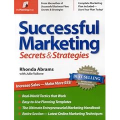 Successful Marketing: Secrets & Strategies