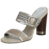 BCBG MAX AZRIA Women's Zemira Heel Sandal