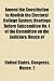 Amend the Constitution to Abolish the Electoral College System; Hearings Before Subcomittee No. 1 of the Committee on the Judiciary, House of