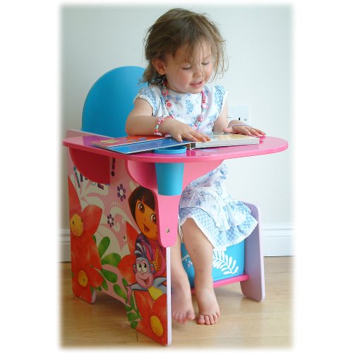 Ozbozz Dora the Explorer School Desk