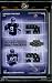 2003 Playoff Honors Carson Palmer / Kelley Washington Jersey Tandems Cincinnati Bengals Football Card - Mint Condition - Shipped In Protective Display Case