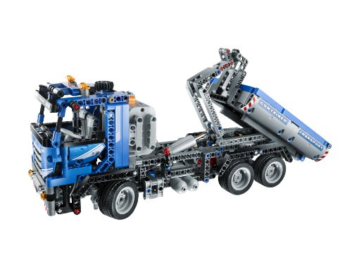 Montage lego technic 8052