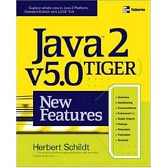 Java 2 v5.0 (Tiger) New Features