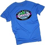 Survivor -- Marquesas Adult T-Shirt