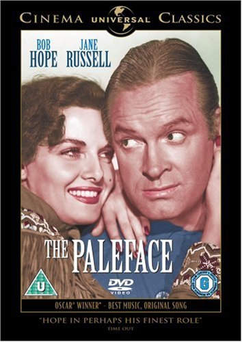 CD-Charts  DVD : The Pale Face