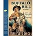 Buffalo Bill (Wild West Show) Art Print Poster - 16x20
