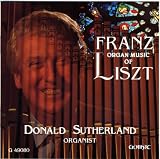 Organ Music of Franz Liszt