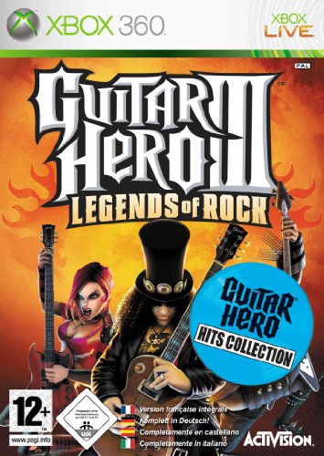 Guitar Hero III: Legends of Rock - Hit Collection
