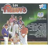 LOS FREDDY'S 45 EXITOS