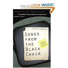 Songs from the Black Chair: A Memoir of Mental Interiors (American Lives)