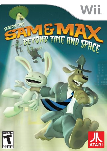 Sam & Max 2: Beyond Time and Space