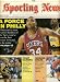 Sporting News February 22 1988 Charles Barkley/Philadelphia 76ers Cover, Casey Fisher/Southern Mississippi, Mario Lemieux/NHL All-Star Game, Isiah Thomas and the Michael Jordan Freeze-out