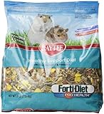 Kaytee Forti Diet Pro Health Food for Hamsters/Gerbils, 5-Pound