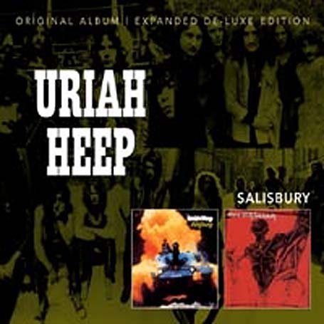 CD-Charts  Music : Salisbury