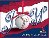 St Louis Cardinals Christmas Cards