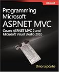Programming Microsoft ASP.NET MVC