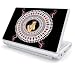 Roulette Design Skin Cover Decal Sticker for Toshiba Mini NB205 10.1 inch Netbook Laptop Computer