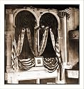 Civil War Photo: Washington D.C. President Lincolns box at Fords Theater