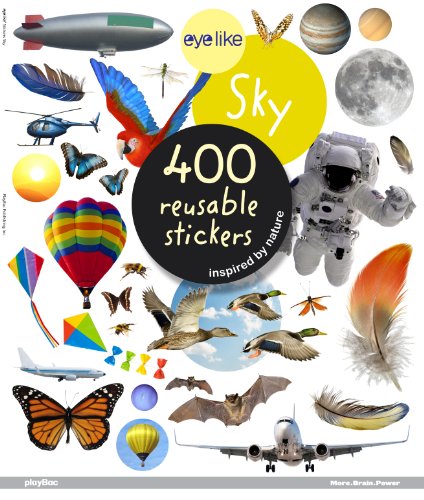 EyeLike Stickers: Sky
