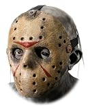 Costumes For All Occasions RU4170 Jason Hockey Mask