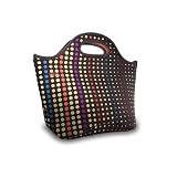 Built NY Large Market Tote, Dot No. 7