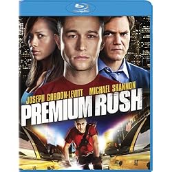 Premium Rush (+ UltraViolet Digital Copy) [Blu-ray]