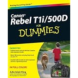 Canon EOS Rebel T1i/500D For Dummies