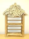Bamboo Bathroom Shelf Bath Decoration