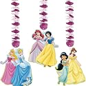 Disney Princess 32in Dangling Cutouts 3ct