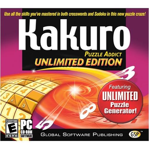 VideoGames: Kakuro Puzzle Addict
