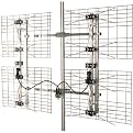 Terrestrial Digital Extreme Range Large HDTV Antenna - DB8