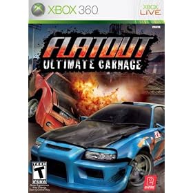 Flatout: Ultimate Carnage by Warner Bros