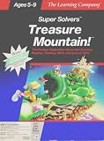 Super Solvers Treasure Mountain! Ages 5-9 (3.5 and 5.25 diskettes for PC)