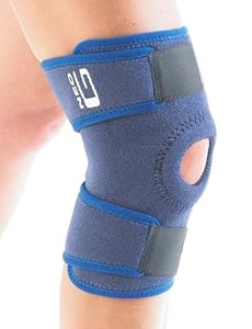 Neo G MEDICAL GRADE OPEN PATELLA KNEE SUPPORT 'breathable design'