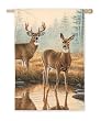 Morning Reflections Silk Reflections Garden Size Flag