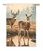 Morning Reflections Silk Reflections Garden Size Flag